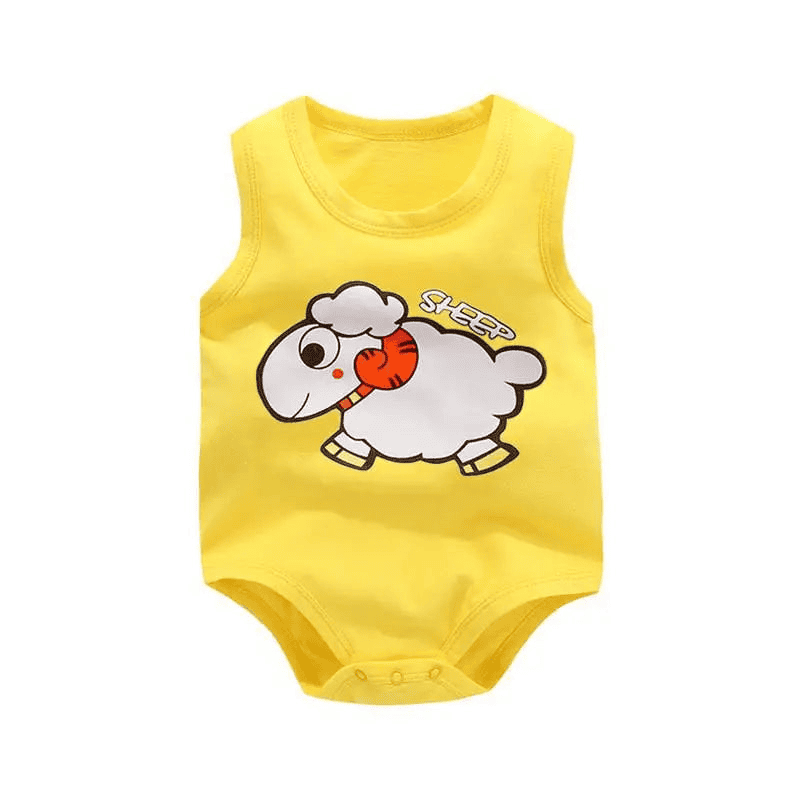 Tiny Trendsetters Bodysuit Collection 👶✨