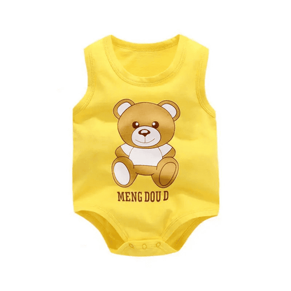 Tiny Trendsetters Bodysuit Collection 👶✨