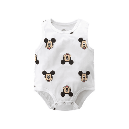 Tiny Trendsetters Bodysuit Collection 👶✨