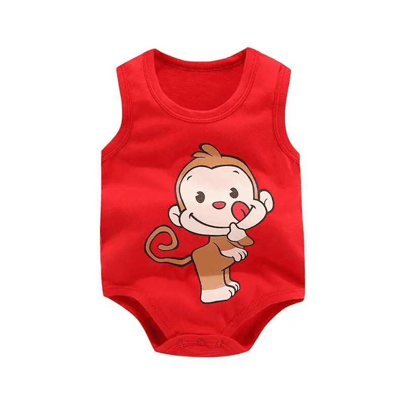 Tiny Trendsetters Bodysuit Collection 👶✨