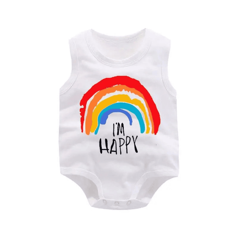 Tiny Trendsetters Bodysuit Collection 👶✨