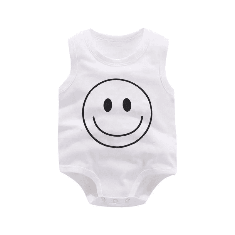 Tiny Trendsetters Bodysuit Collection 👶✨