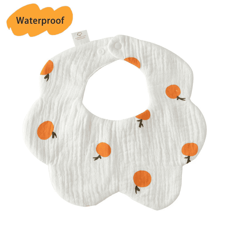 Multi layered Waterproof Baby Bib multivariant