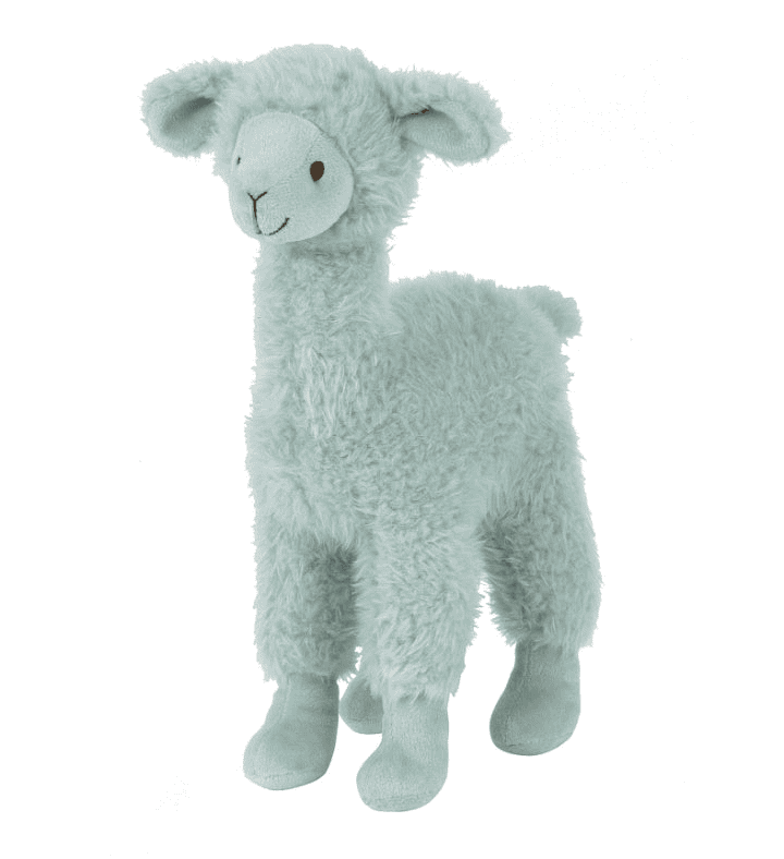 CuddleLlama™ by Happy Horse: Lama Linden Plush Pal