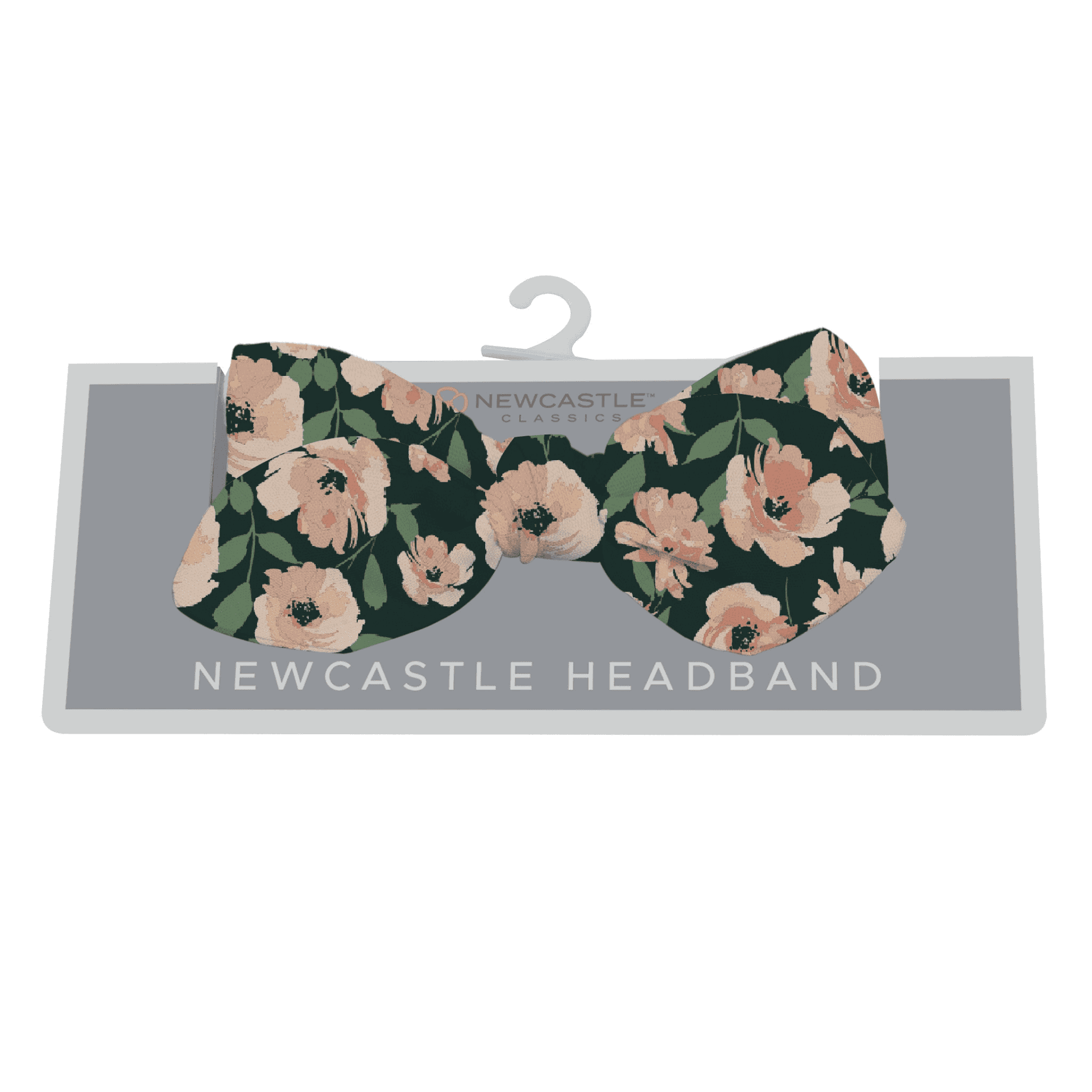 Canyon Sunset Flowers Newcastle Headband