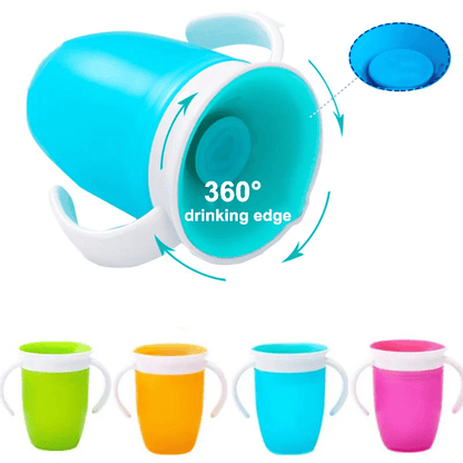 Leakproof Water Cup for children multivariant