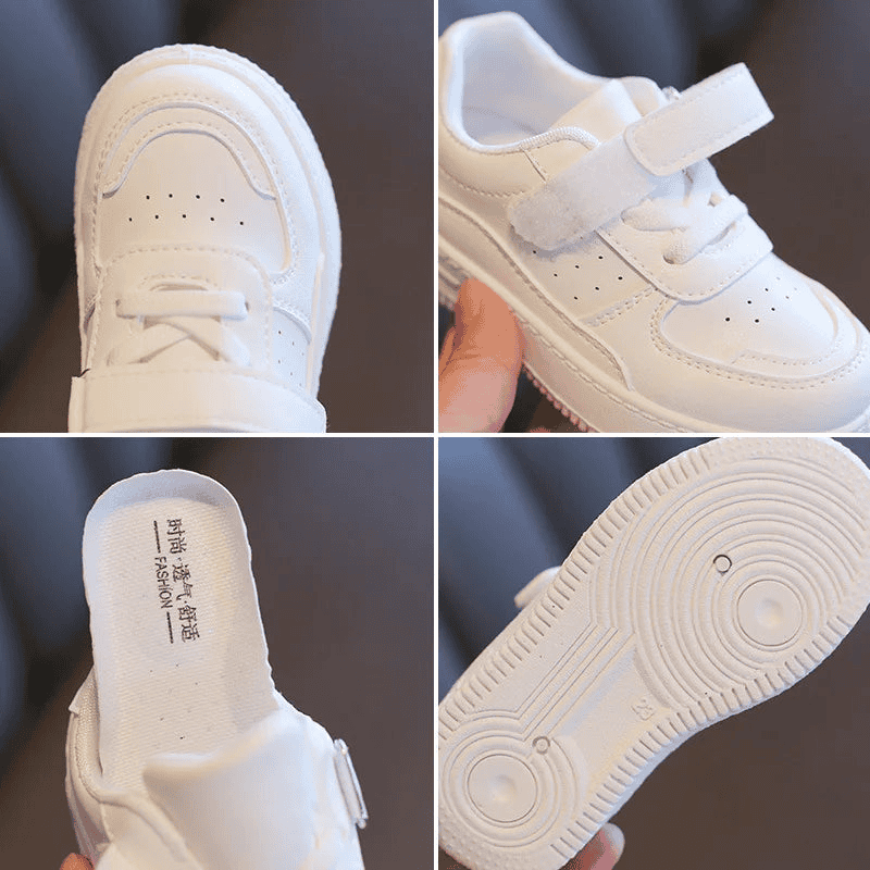 Sneakers for children multivariant