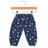 Serenity Floral Bamboo Newcastle Mini Pants