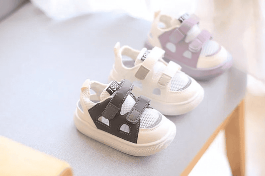 Summer Sandals for children multivariant