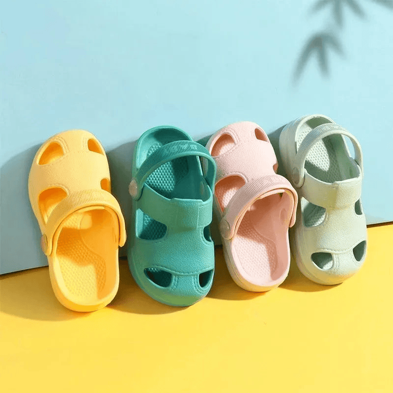 Non-slip EVA foam Slippers for Children Multivariant