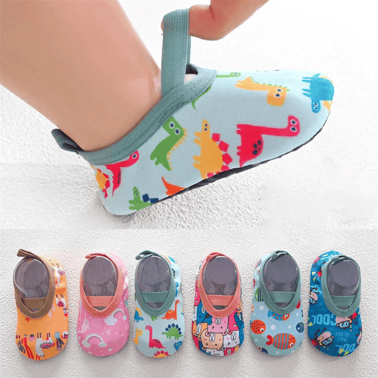 First Steps beach shoes for children multivariant