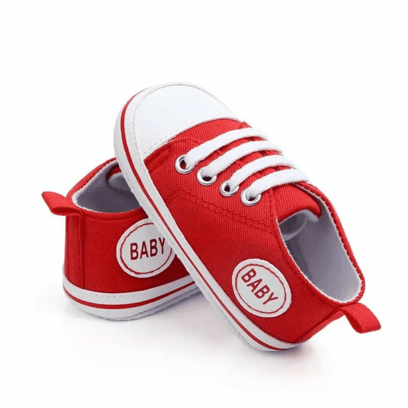 First Walkers Canvas Sneakers for children multivariant