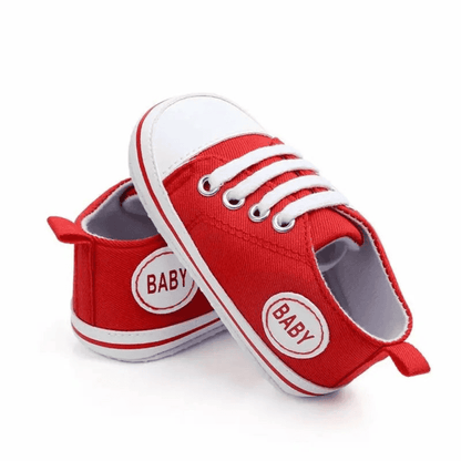 First Walkers Canvas Sneakers for children multivariant