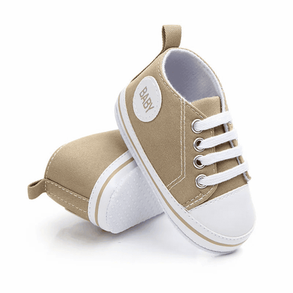 First Walkers Canvas Sneakers for children multivariant