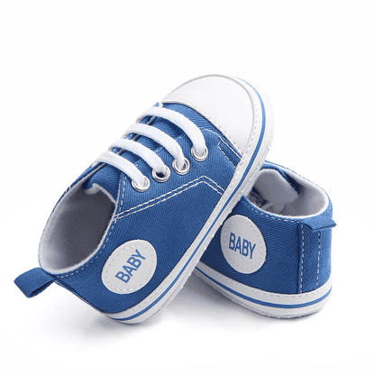 First Walkers Canvas Sneakers for children multivariant