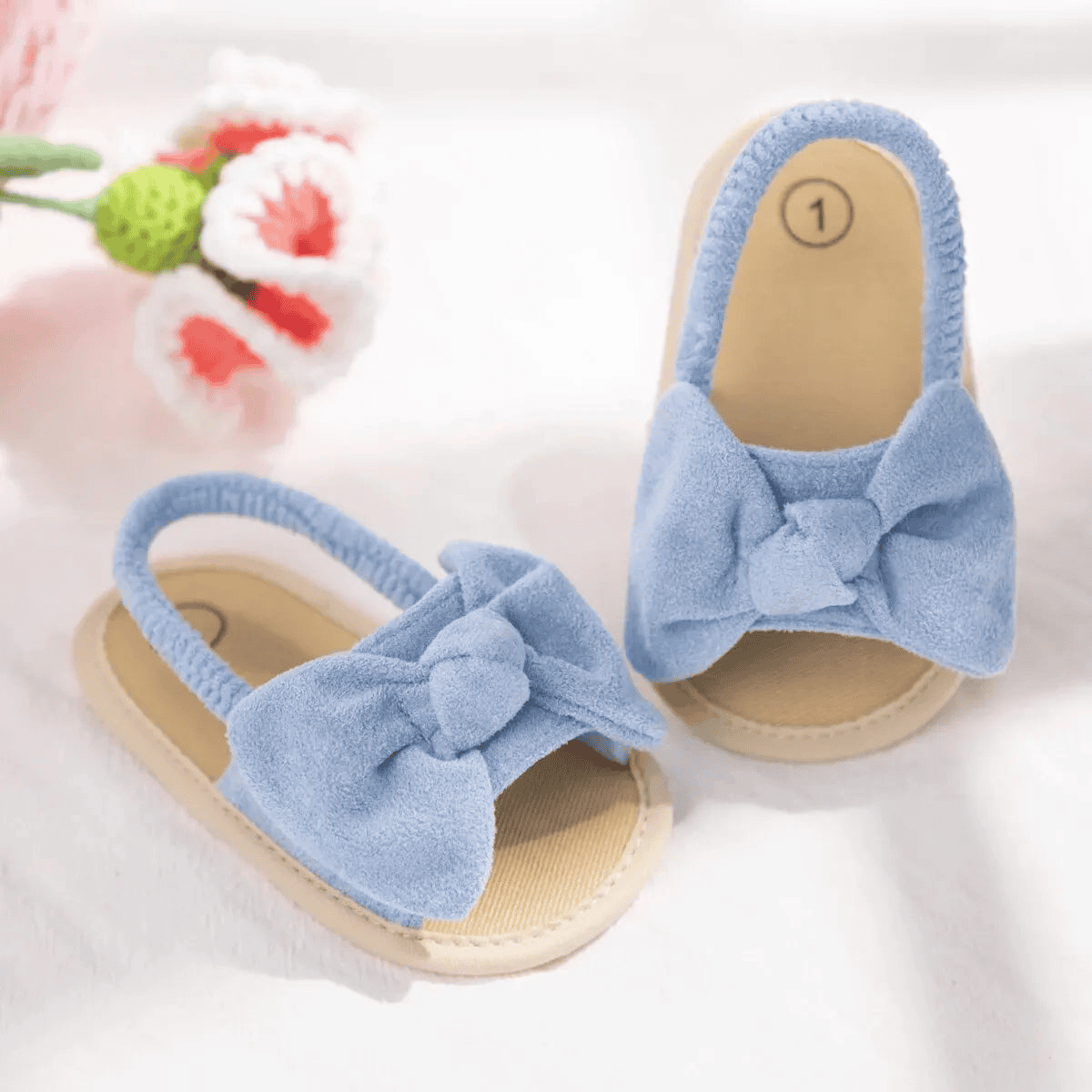 Non-slip beach slippers for girls multivariant