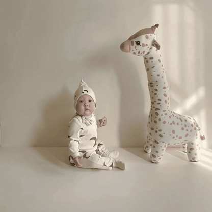 Stuffed Toy "Giraffe" for  children multivariant