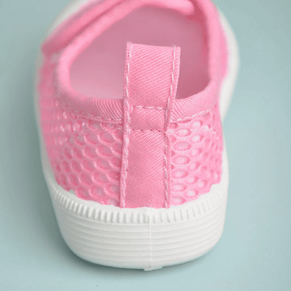 Breathable Anti-slip Mesh Sneakers for children multivariant