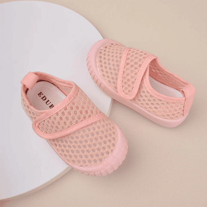 Breathable Anti-slip Mesh Sneakers for children multivariant