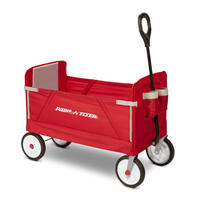 3-in-1 EZ Fold Wagon