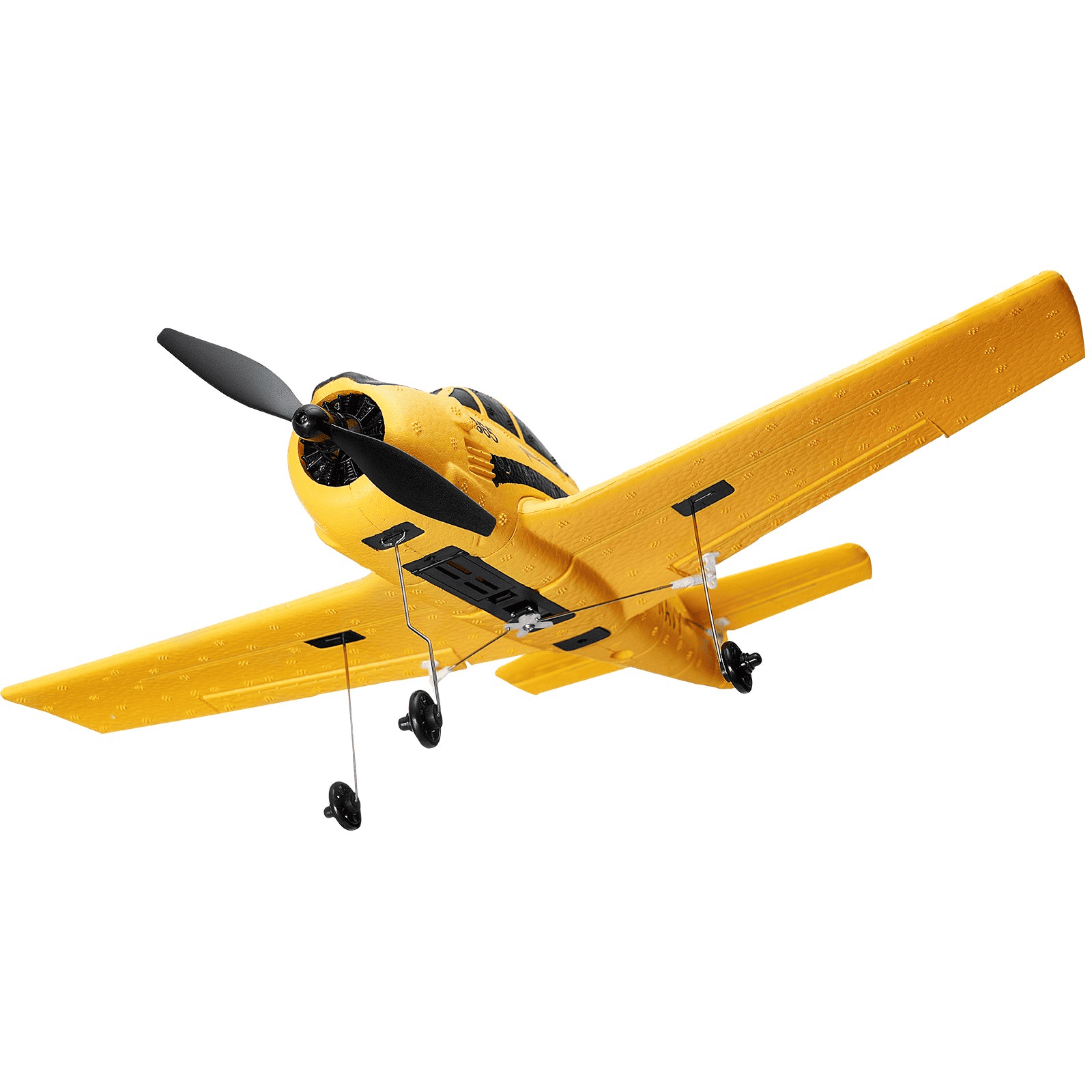 VEVOR RC Airplane Trainer Aircraft EPP Foam RC Plane Toy 2.4 GHz Remote Control