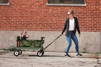 3-In-1 Off-Road EZ Fold Camo Wagon