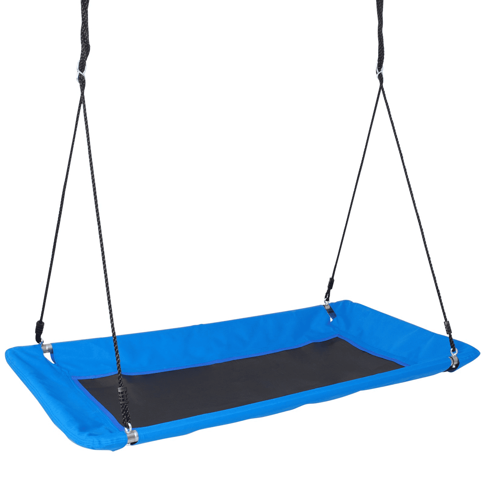 VEVOR Platform Swing 60 Inch Platform Tree Swing for Kids 700lbs Weight Capacity