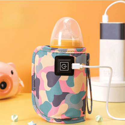 USB Bottle Warmer with cable multivariant