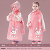 Fantasy raincoat for children multivariant