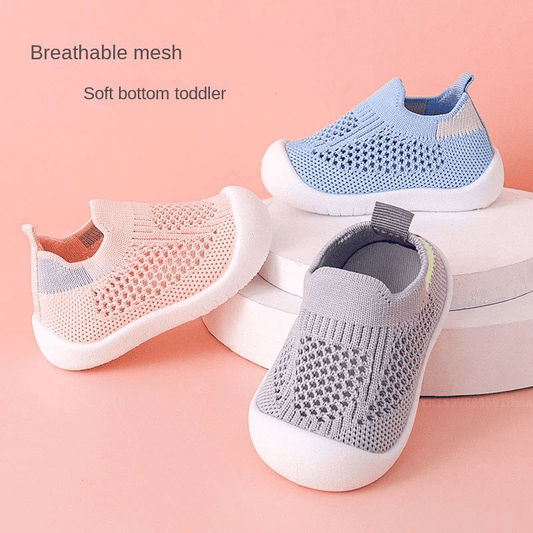 Non-Slip Breathable Sneakers for Children multivariant