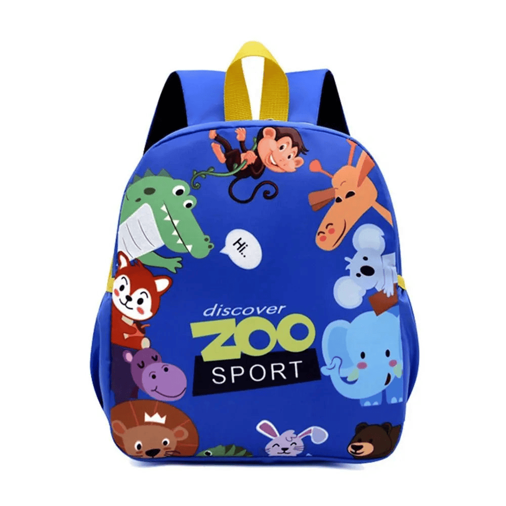 Dinosaur Backpack For Children Multivariant