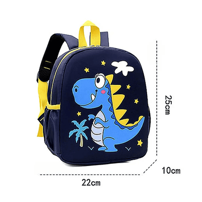 Dinosaur Backpack For Children Multivariant