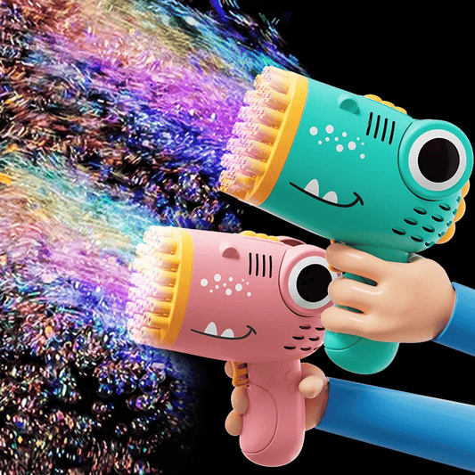 Electric Bubble Gun multivariant