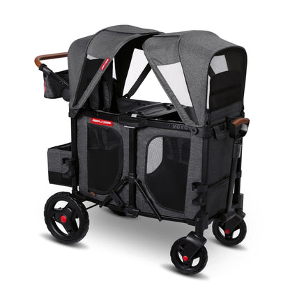 Radio Flyer Voya XT Stroller Wagon