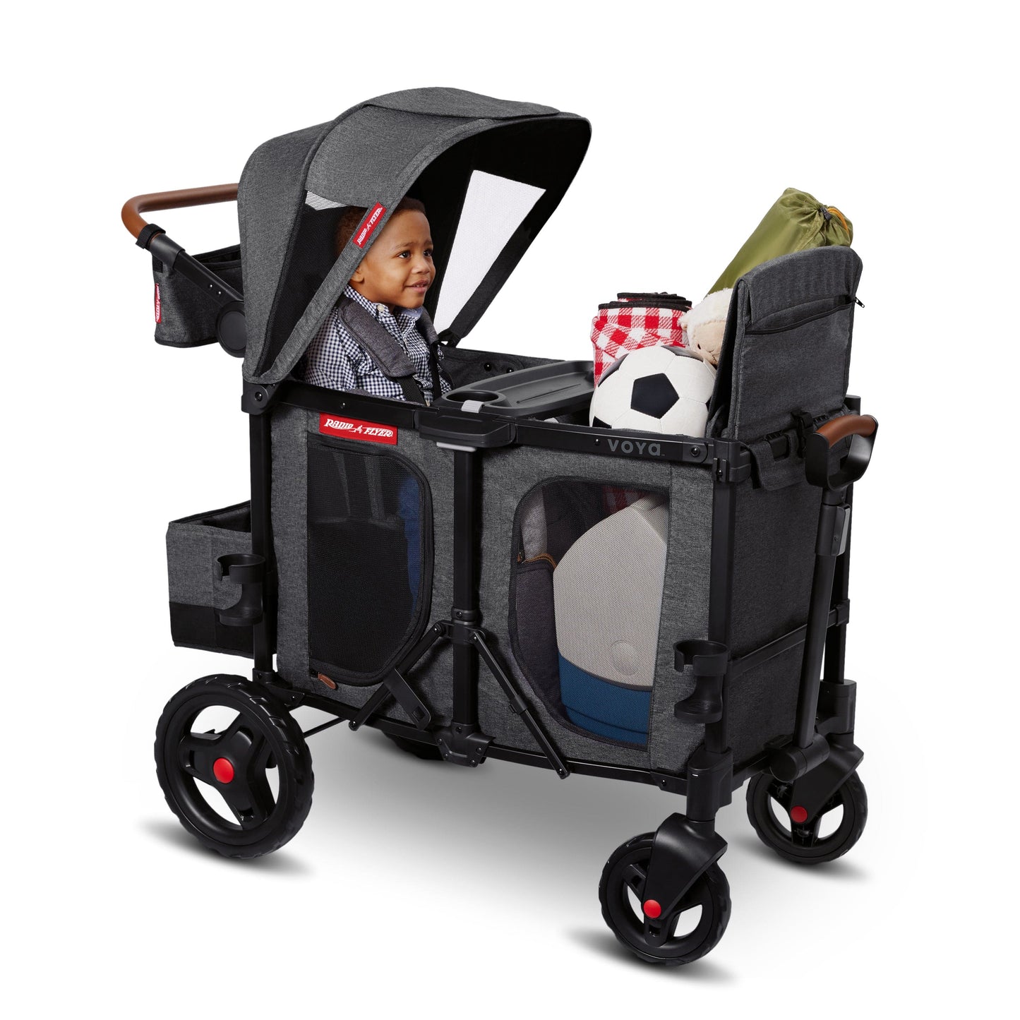 Radio Flyer Voya XT Stroller Wagon