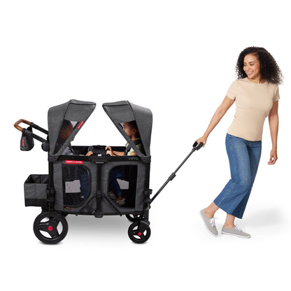 Radio Flyer Voya XT Stroller Wagon