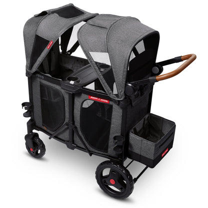 Radio Flyer Voya XT Stroller Wagon