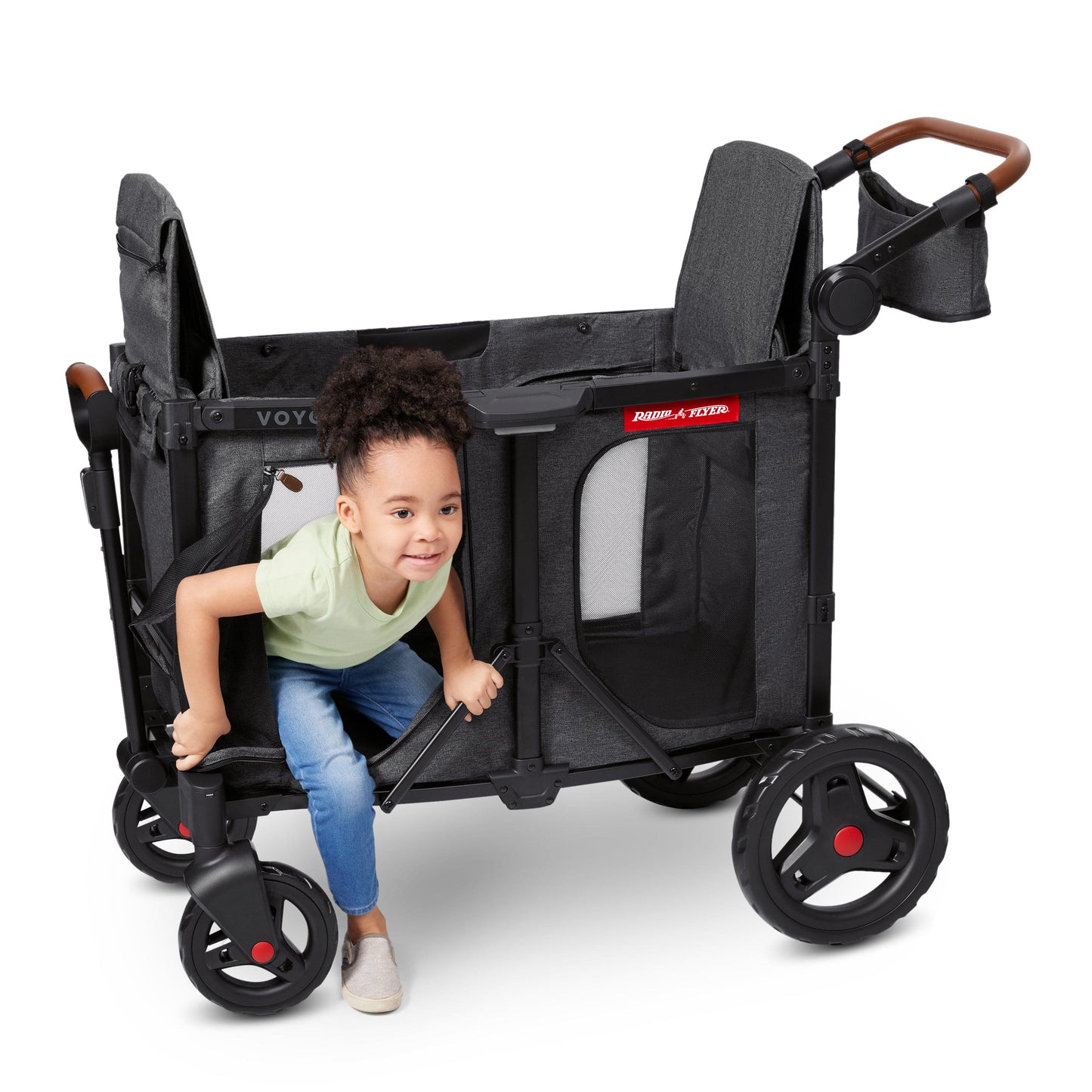 Radio Flyer Voya XT Stroller Wagon