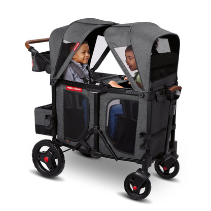 Radio Flyer Voya XT Stroller Wagon