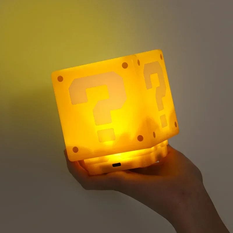 Super Mario Bros Led