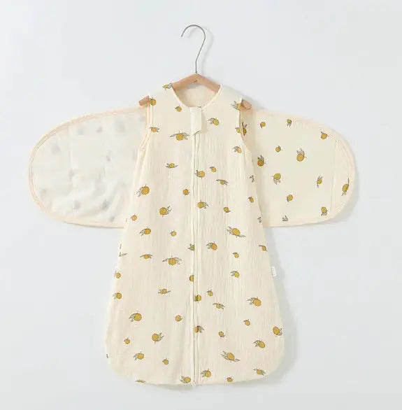 Baby Sleeping Bag Vest Cotton