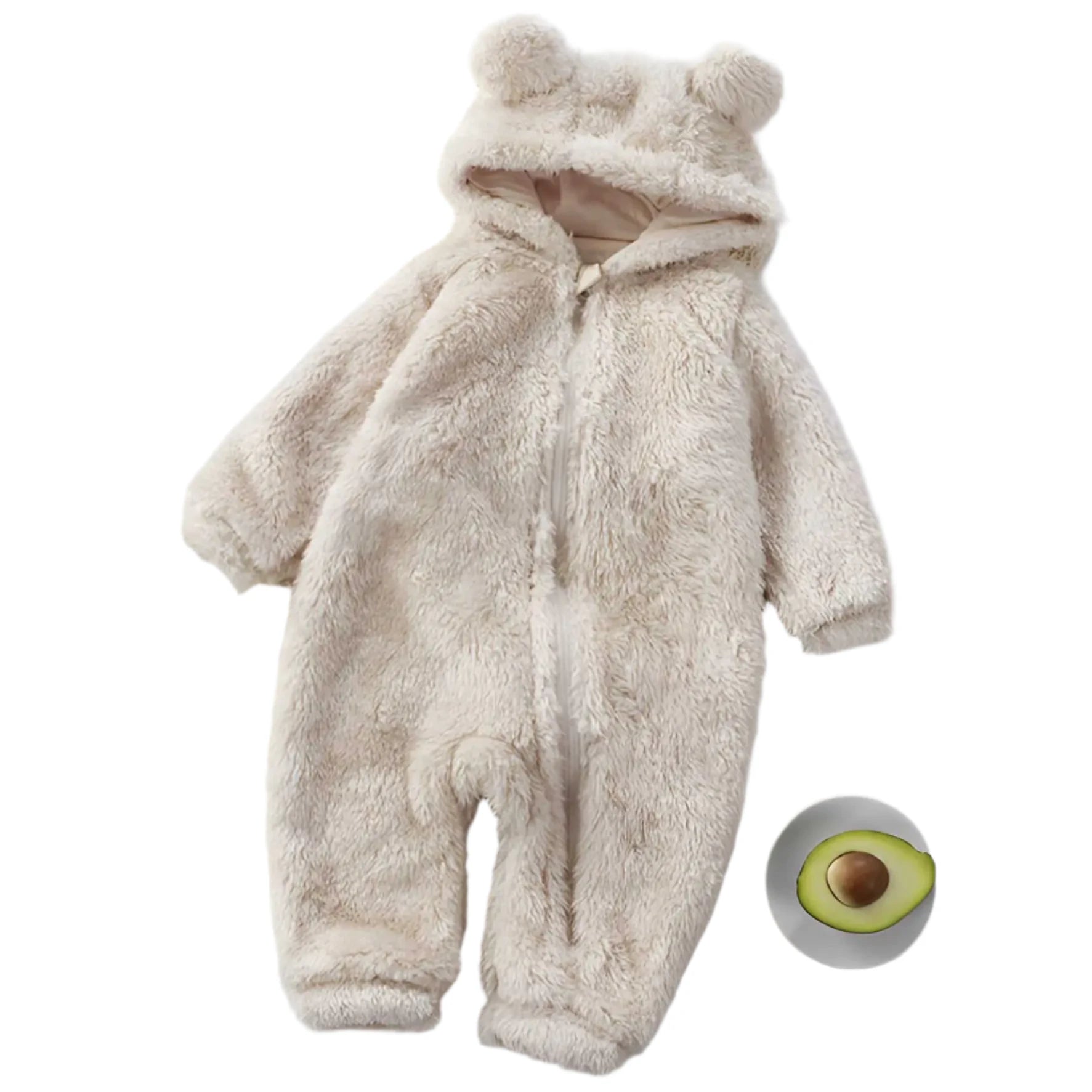 Baby Bear Rompers