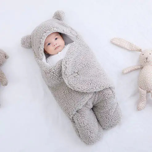 Soft Starfish Baby Sleeping Bags