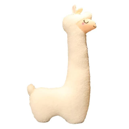 Lovely Alpaca Plush Toy