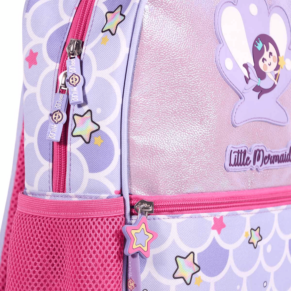 GlimmerMermaid Backpack