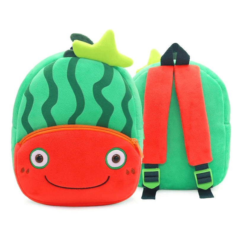 Soft Backpack fruit Multivariant