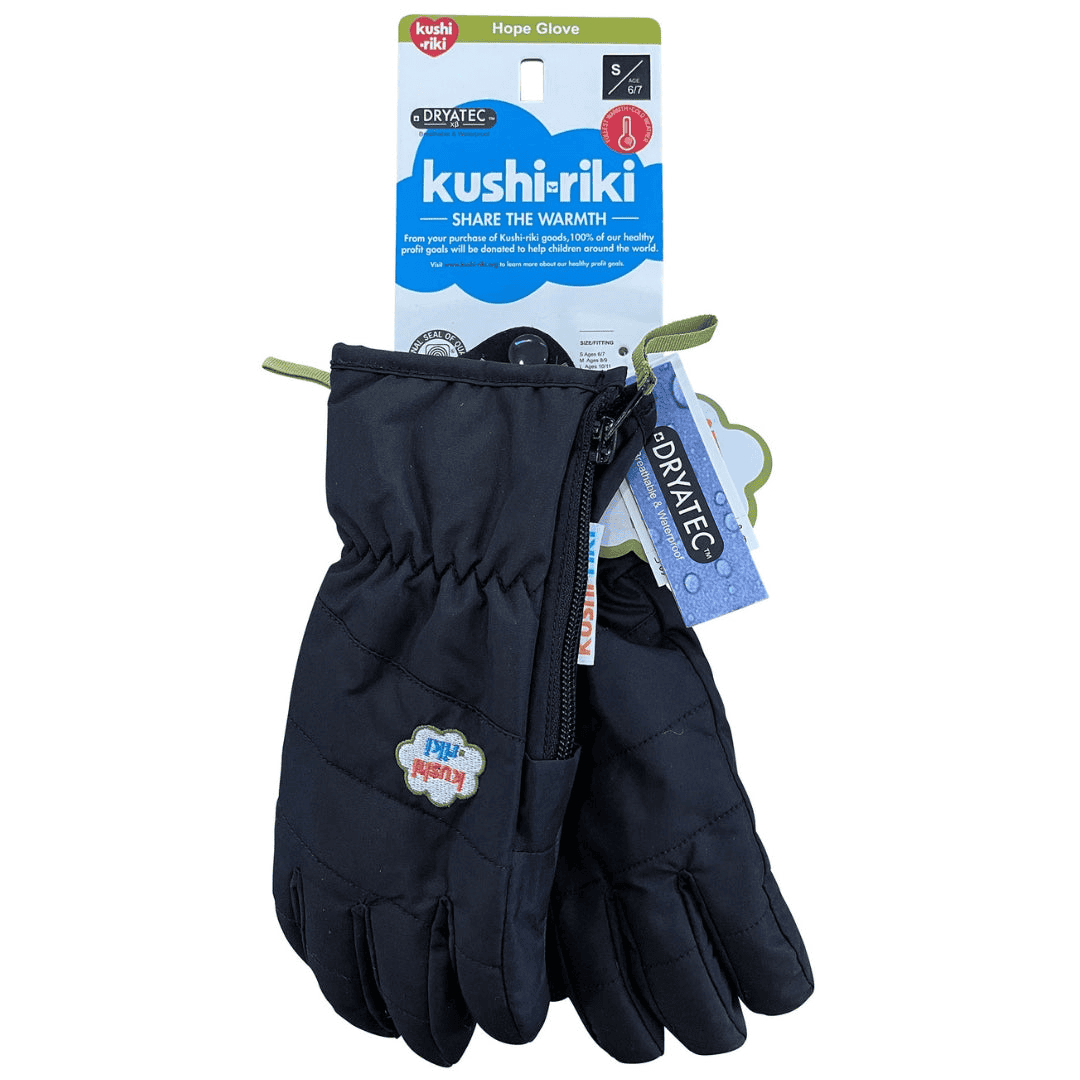 Kushi-riki | Kids Hope Gloves