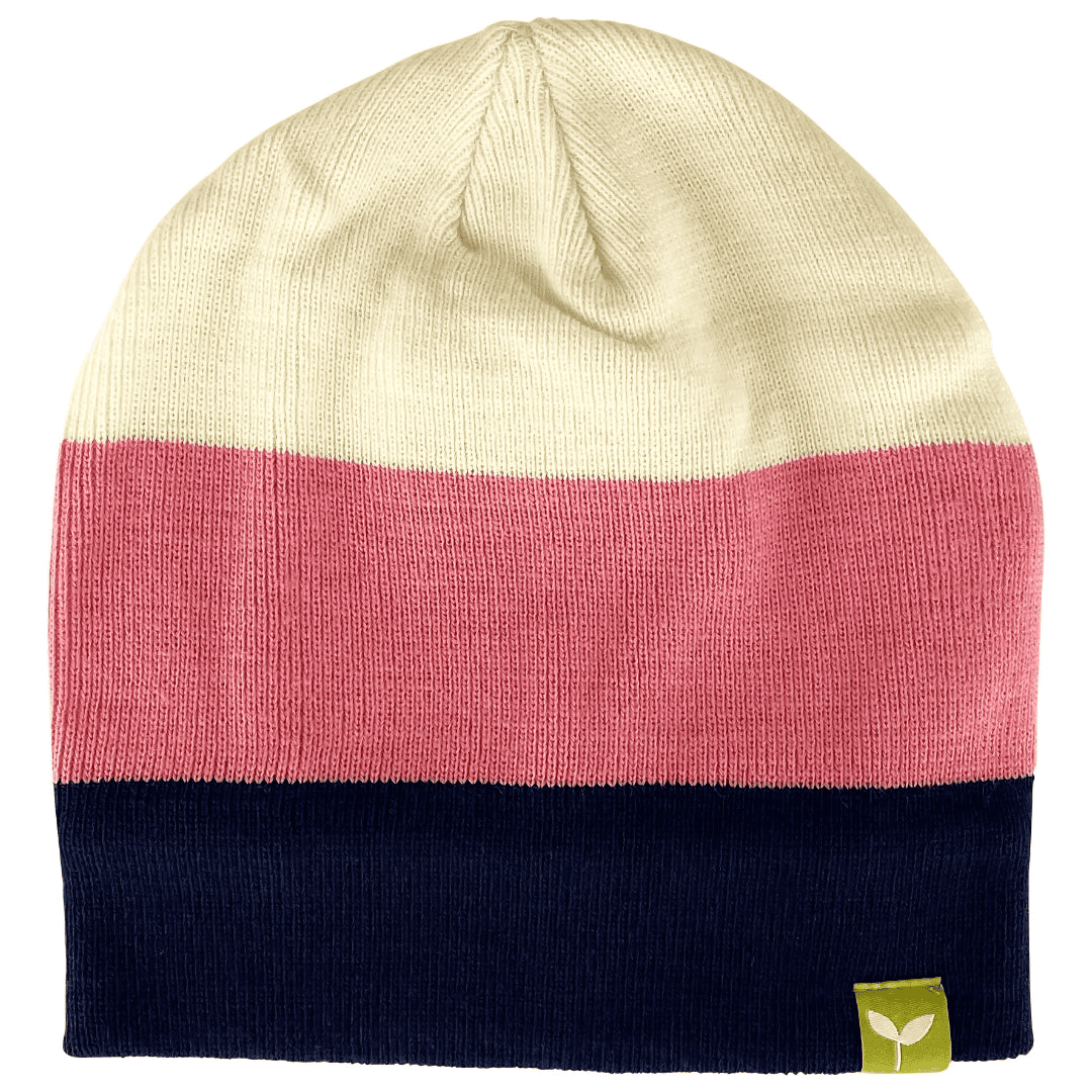 Kushi-riki | Kids Fleece Lined Standard Beanie