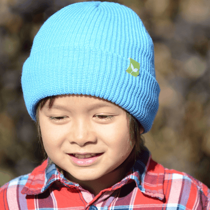 Kushi-riki | Kids Basic Beanie