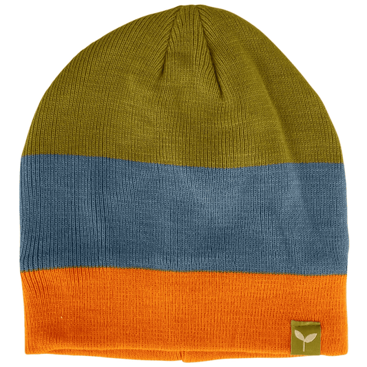 Kushi-riki | Kids Fleece Lined Standard Beanie